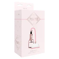 Pumped Pompe à vagin - Rose Gold